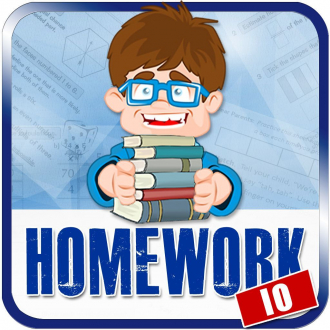 extrait jeux-video Homework IO