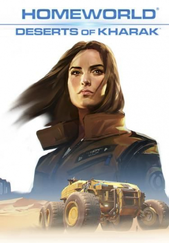extrait jeux-video Homeworld : Deserts of Kharak