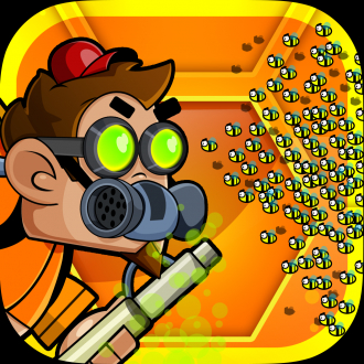 extrait jeux-video Honey Bee Physics Adventure