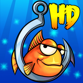 extrait jeux-video Hook'em Fishing HD