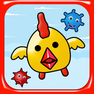 extrait jeux-video Hopping Birdie