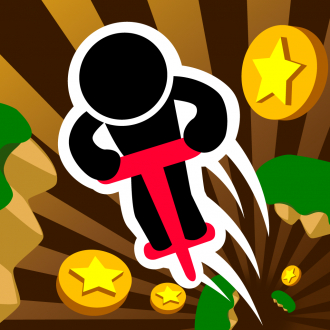 extrait jeux-video Hopping de Coins
