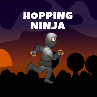 extrait jeux-video Hopping Ninja