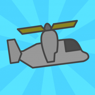 extrait jeux-video Hopping Osprey