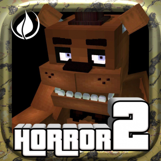 extrait jeux-video Horror 2 - Survival Block Shooter MiniGame