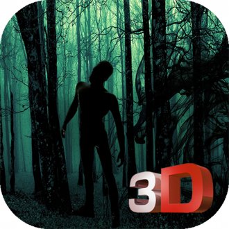 extrait jeux-video Horror Forest 3D