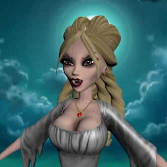 extrait jeux-video Horror Hamlet