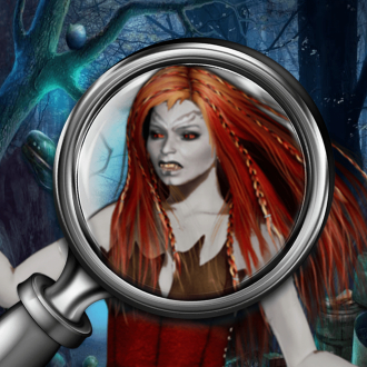 extrait jeux-video Horror Hidden Objects