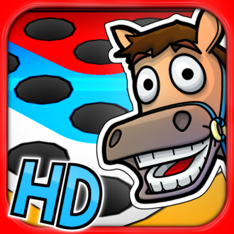 extrait jeux-video Horse Frenzy for iPad
