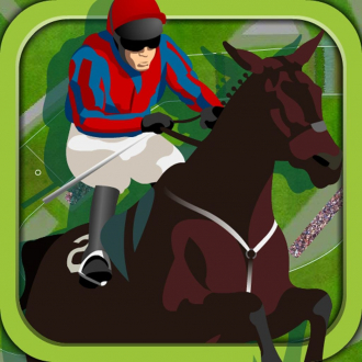 extrait jeux-video Horse Racing 3D - Stay The Distance!
