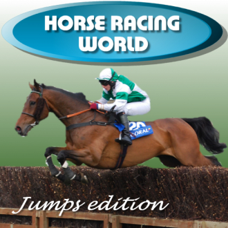 extrait jeux-video Horse Racing World (jumps edition)