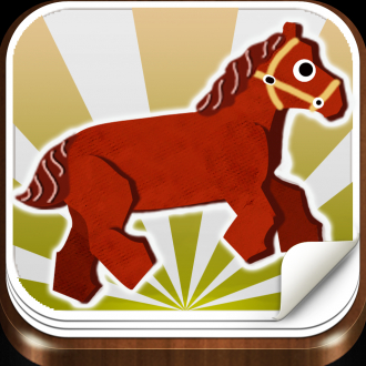 extrait jeux-video Horsey Horsey