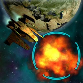 extrait jeux-video Hostile Orbit