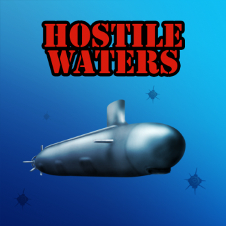 extrait jeux-video Hostile Waters: The War