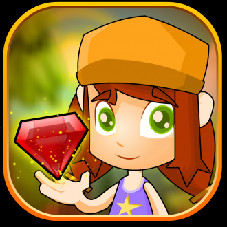 extrait jeux-video Hot Babe Gymnastics - Girly Girl Rope Swinging For Teen & Kids FREE by The Other Games