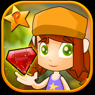 extrait jeux-video Hot Babe Gymnastics - Girly Girl Rope Swinging For Teen &amp; Kids PREMIUM by The Other Games