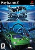 extrait jeux-video Hot Wheels : Velocity X