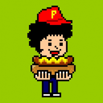 extrait jeux-video Hotdog Panic