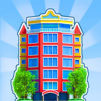 extrait jeux-video Hotel Dash Saga - Running your own hotel