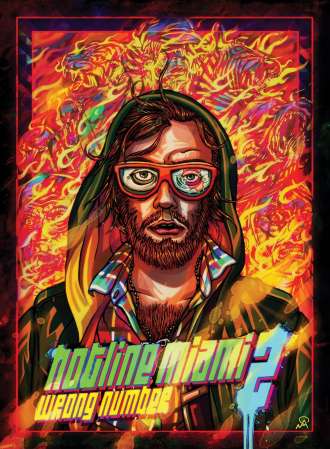 extrait jeux-video Hotline Miami 2 : Wrong Number