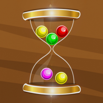 extrait jeux-video HourClash Balls! - The curious addictive puzzle game!