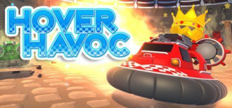 extrait jeux-video Hover Havoc