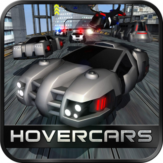 extrait jeux-video HoverCars