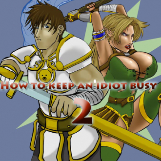extrait jeux-video How to keep an Idiot busy 2