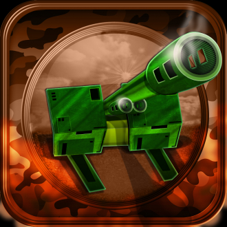extrait jeux-video Howitzer Madness 3D