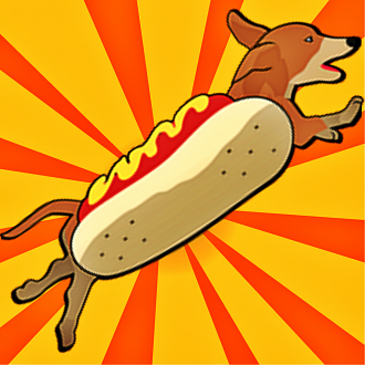 extrait jeux-video Howloweenie - A Spooky Zombie Halloween Dachshund Dog Running Game