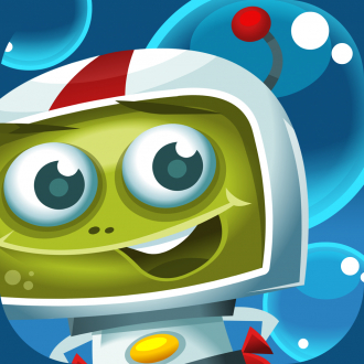 extrait jeux-video Hubble Bubbles