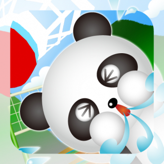 extrait jeux-video Huff Puff Volley Z