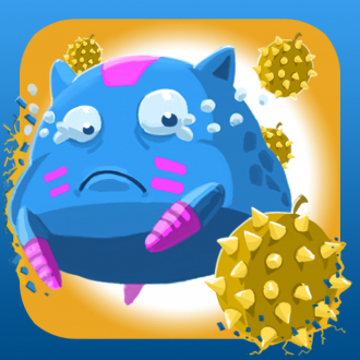 extrait jeux-video Huggles