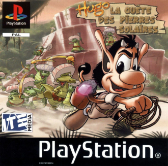 extrait jeux-video Hugo : La Quête des pierres solaires