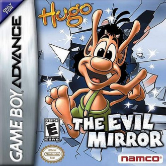 extrait jeux-video Hugo : Le Miroir maléfique