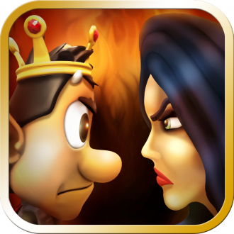extrait jeux-video Hugo Troll Wars