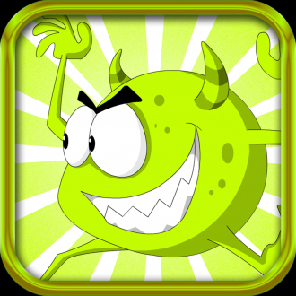 extrait jeux-video Humains vs Monsters