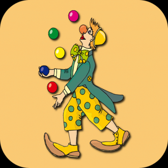 extrait jeux-video Human Head Juggler