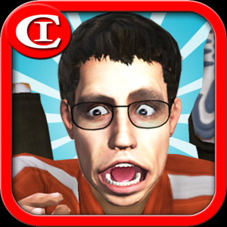 extrait jeux-video Human Slingshot 3D HD Plus