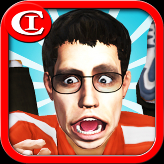 extrait jeux-video Human Slingshot 3D Plus