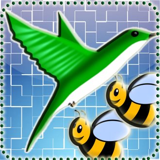 extrait jeux-video Hummingbird &amp; Bees