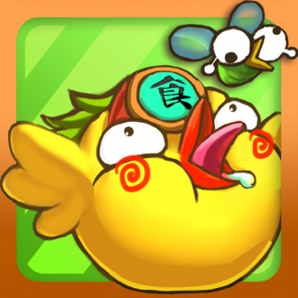 extrait jeux-video Hungry Birds