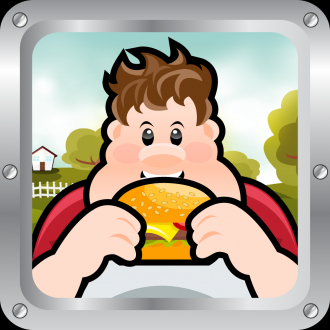 extrait jeux-video Hungry Burgers Physics Lite