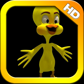 extrait jeux-video Hungry Chicken HD