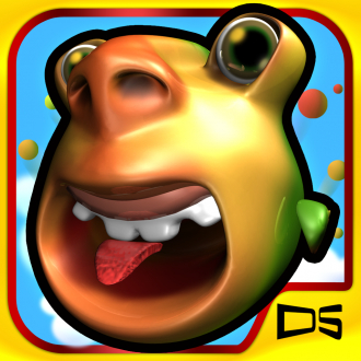 extrait jeux-video Hungry Demon