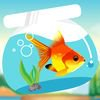 extrait jeux-video Hungry Fish Tank Flick: Big Night Fishing