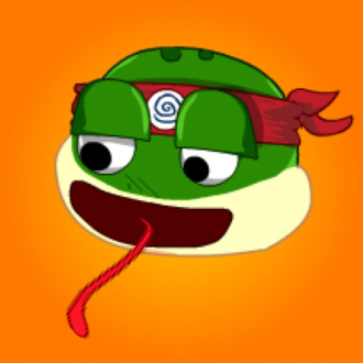 extrait jeux-video Hungry Frog