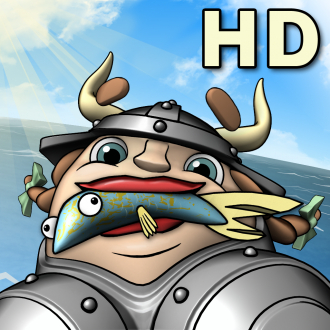 extrait jeux-video Hungry Helga HD