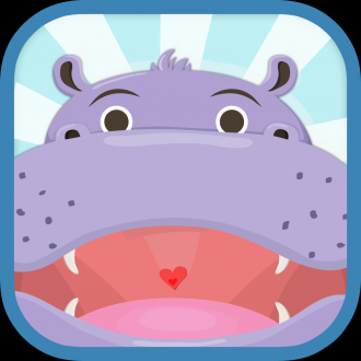 extrait jeux-video Hungry Hippo 惡河馬