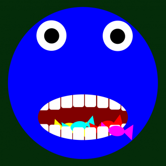 extrait jeux-video Hungry Huh